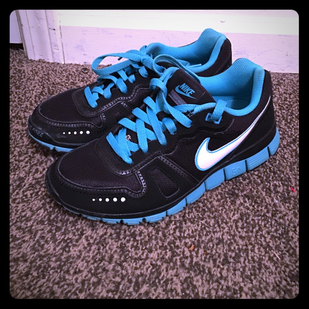 Nike Free Waffle Shoes!
