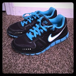 Nike Free Waffle Shoes!