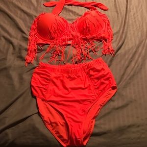 Brand New no tag 2-piece swimsuit