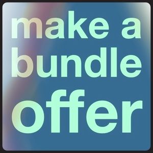 Make it a bundle, save some money!