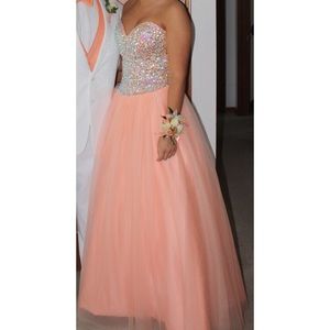 Prom dress