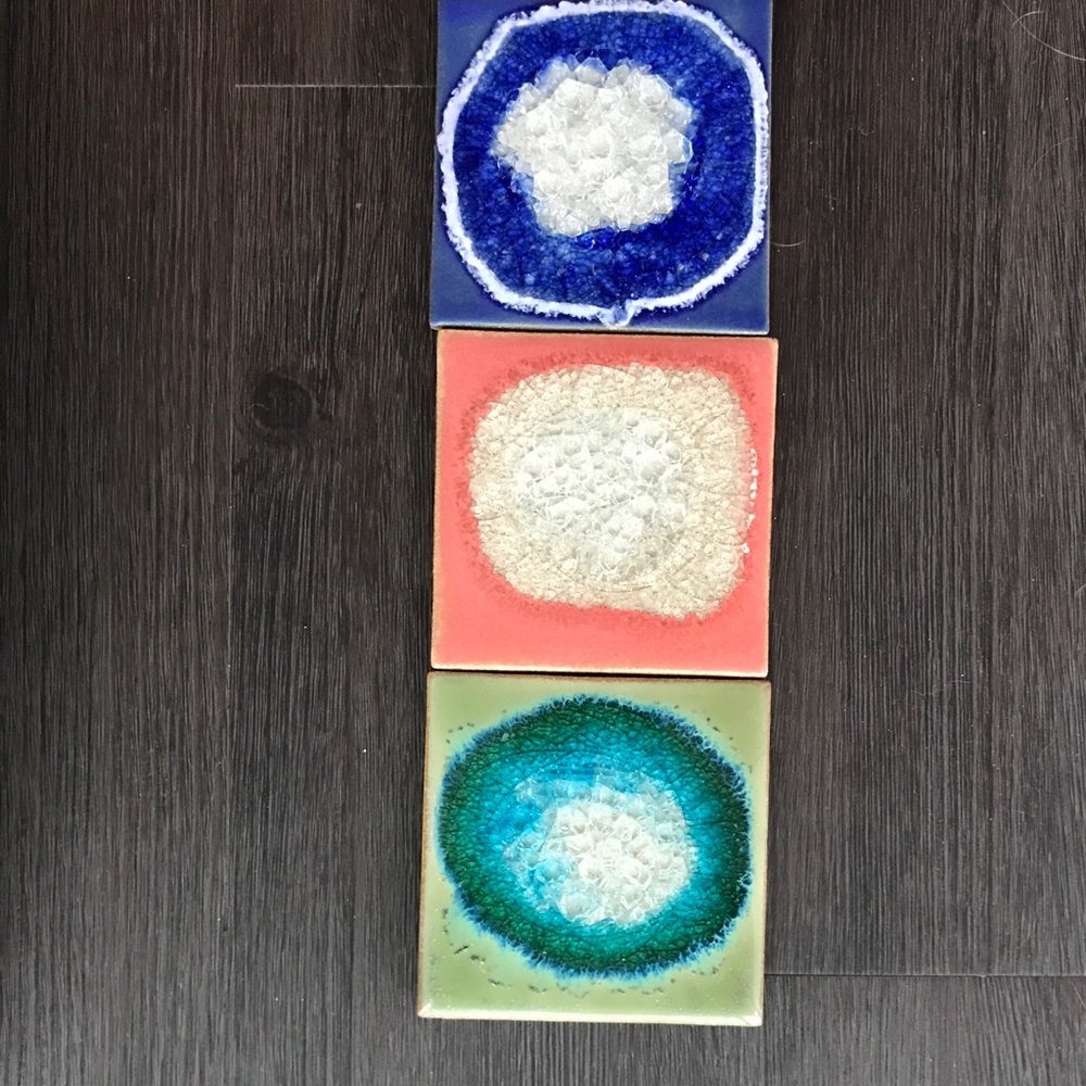 Anthropologie Coasters