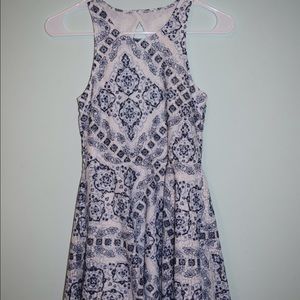 Short cute dress!