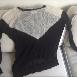 Cotton On light sweater size xs