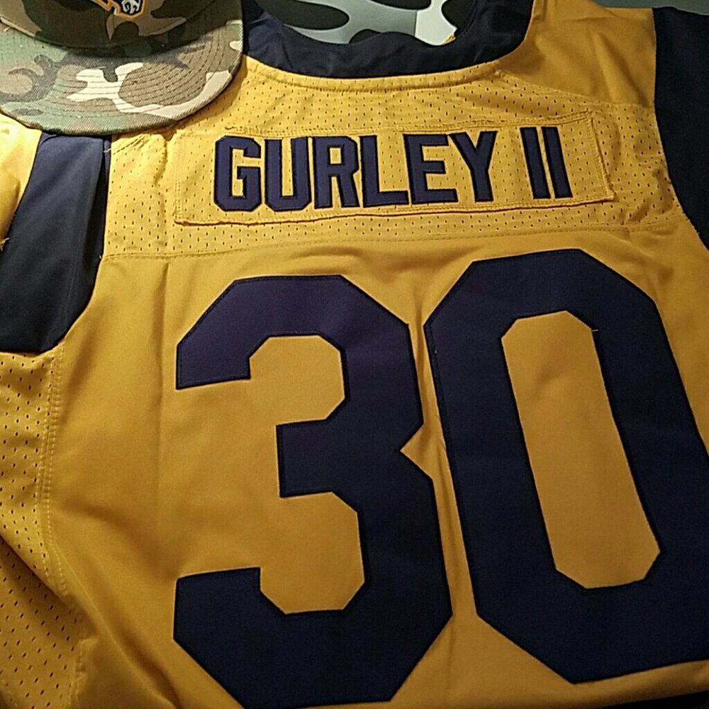 Rams Gurley "Fashion Jersey"