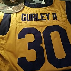 Rams Gurley "Fashion Jersey"