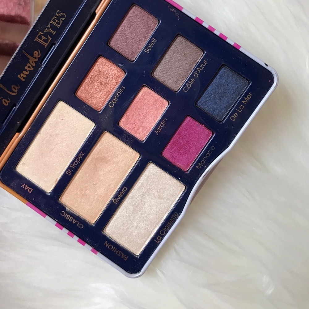 Too Faced A La Mode Eyes