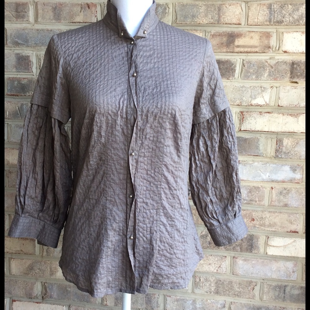 Robert Rodriguez - Shirt - sz 8