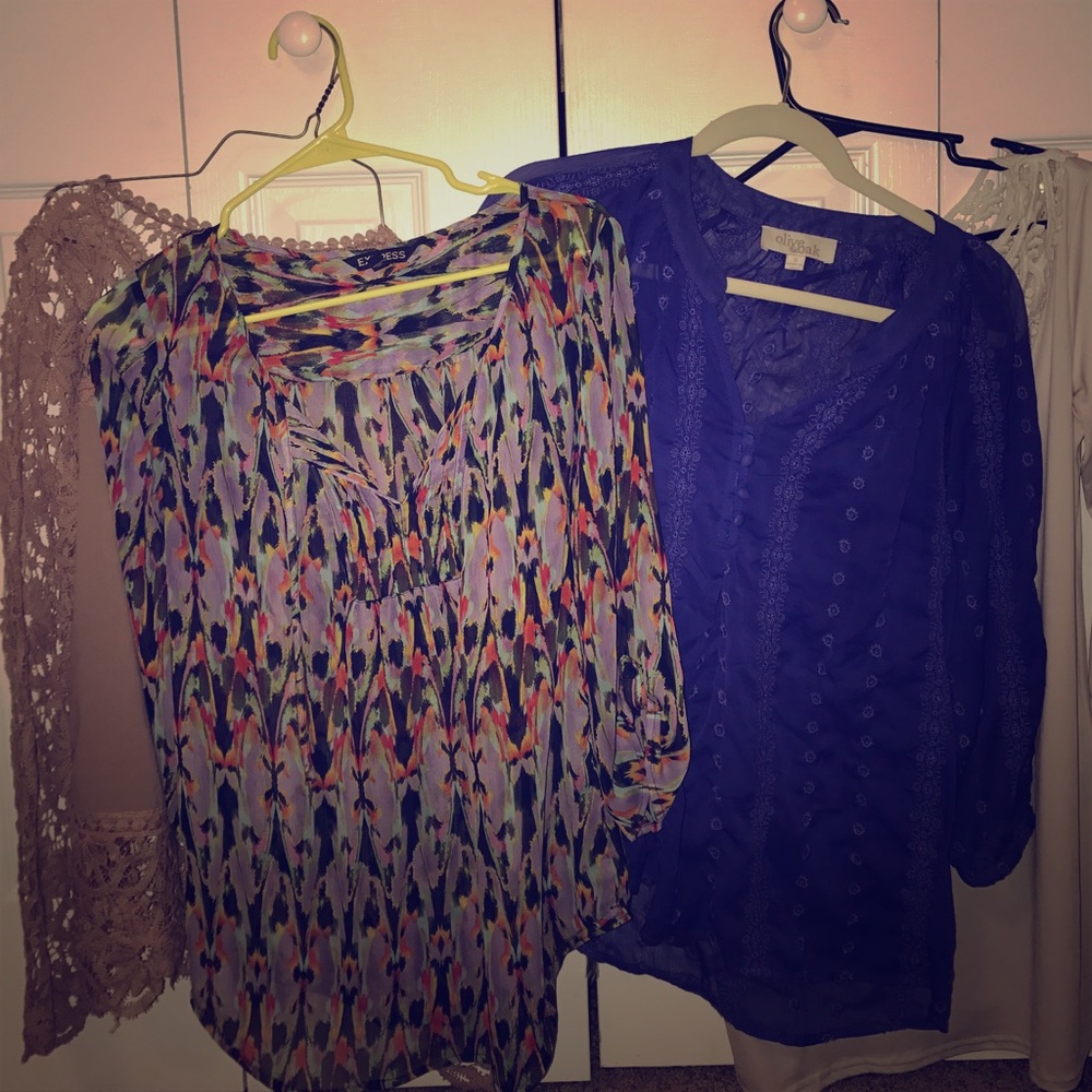 Blouse bundle