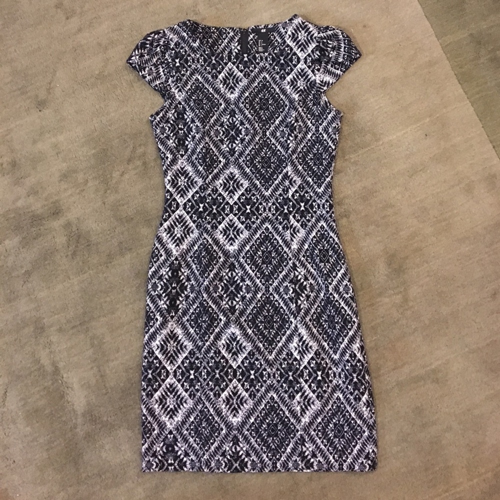 H&M Bodycon Dress