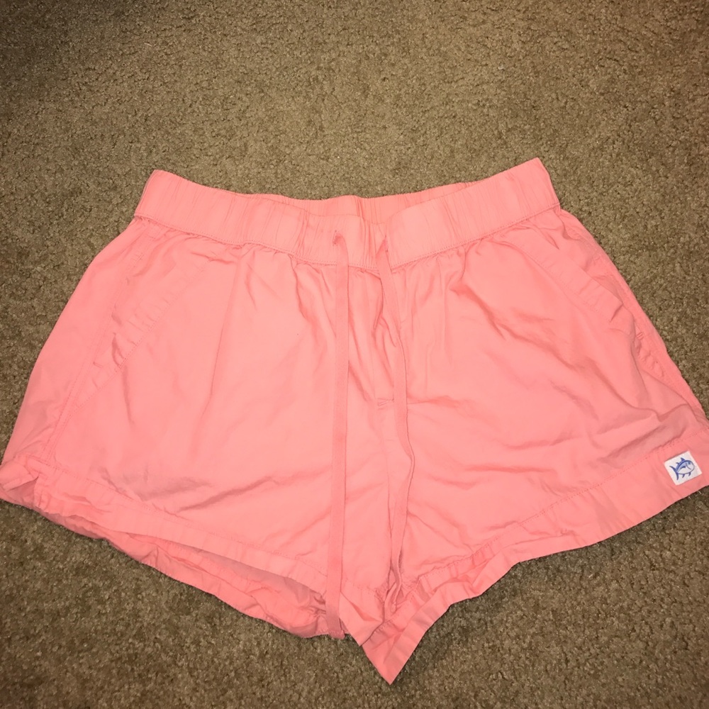 Southern Tide Cotton Shorts