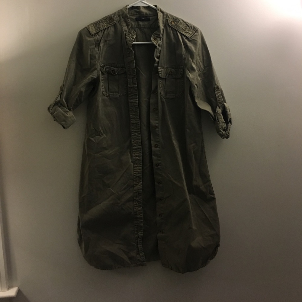 Army dress