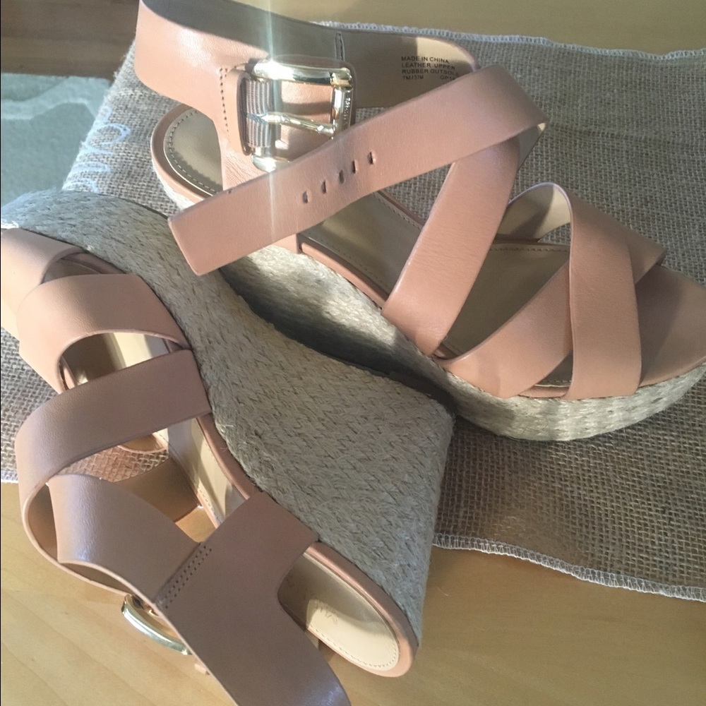 MK wedges