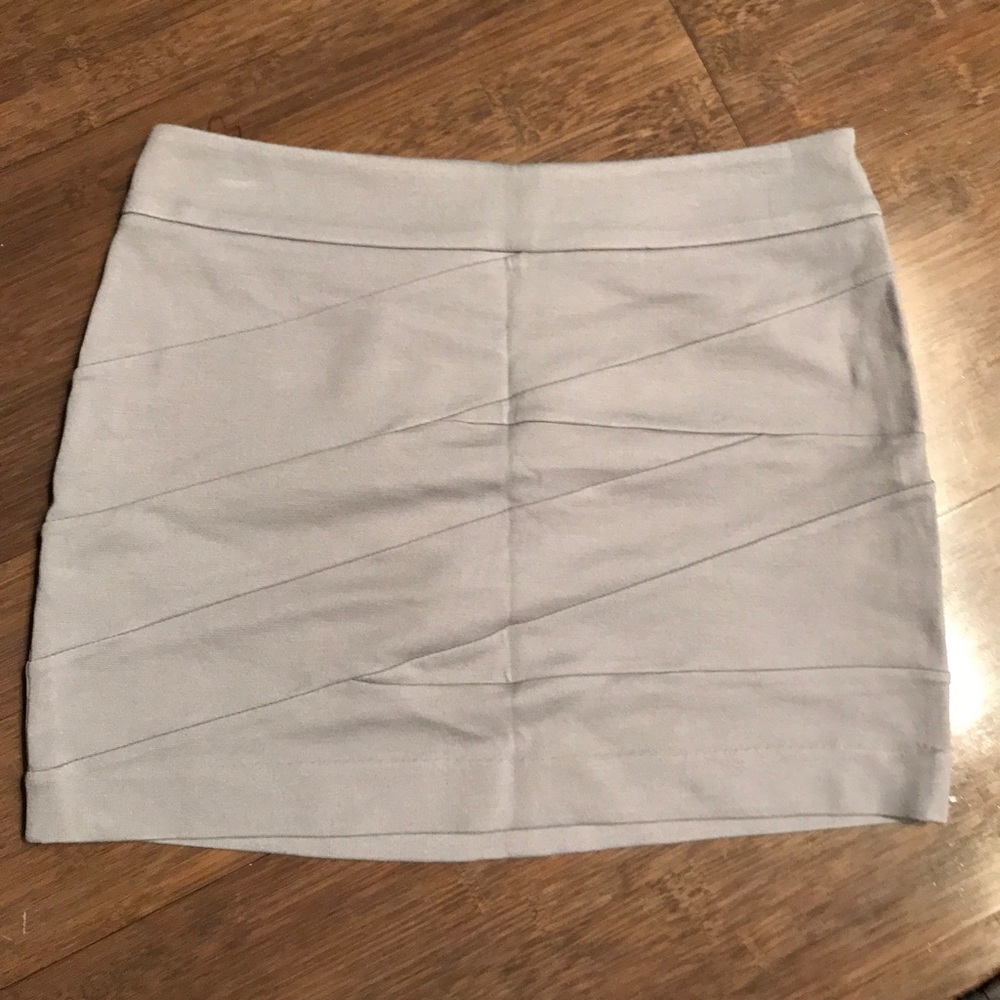 Tight Mini Skirt
