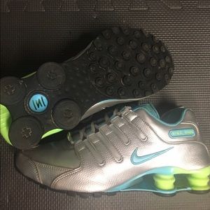 Nike Shox Tennis Shoes