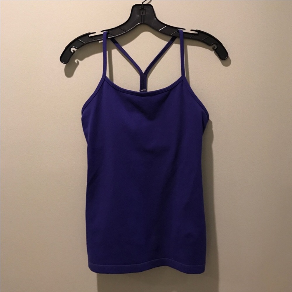 Lululemon Power Y tank top (size 6)