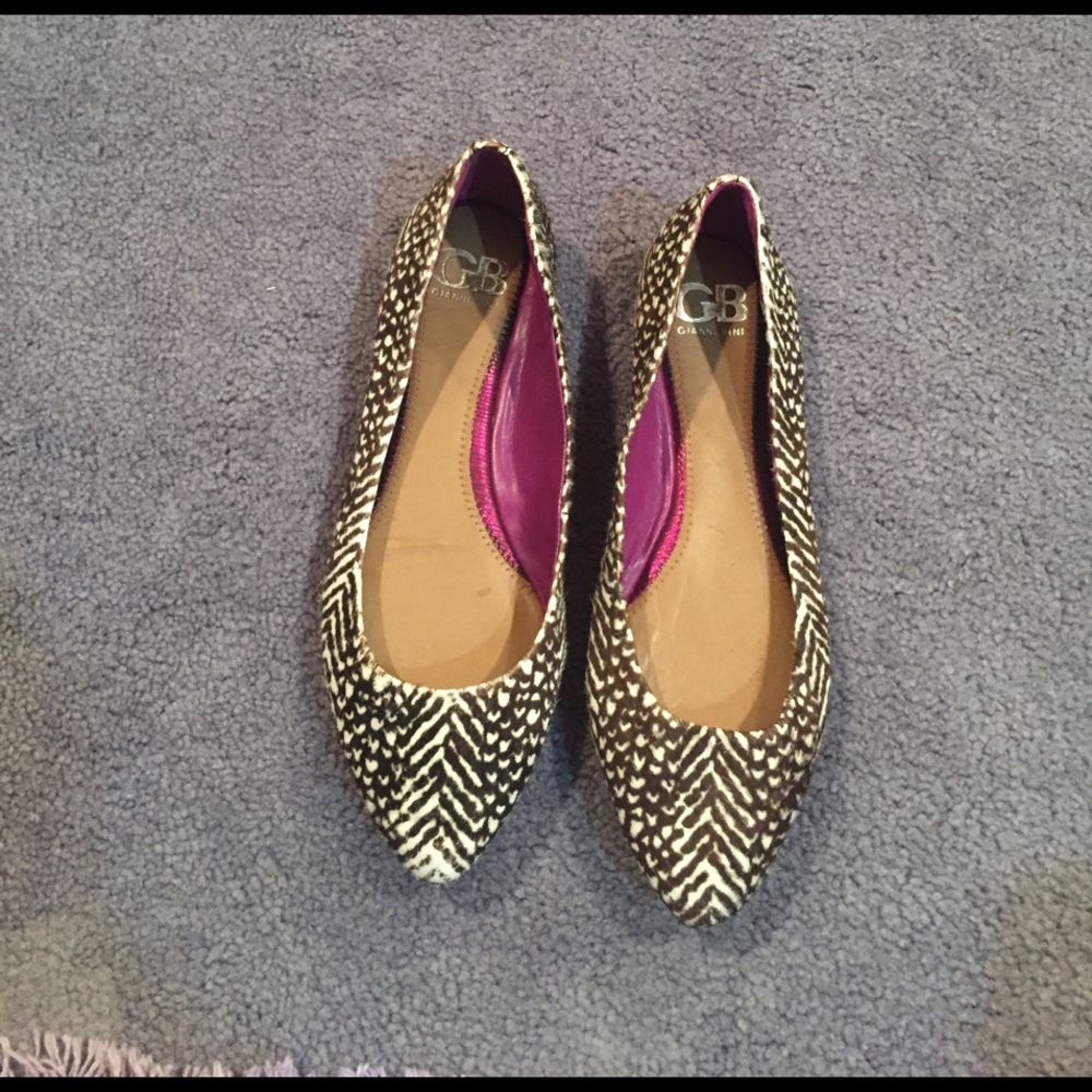 Gianni Bini flats