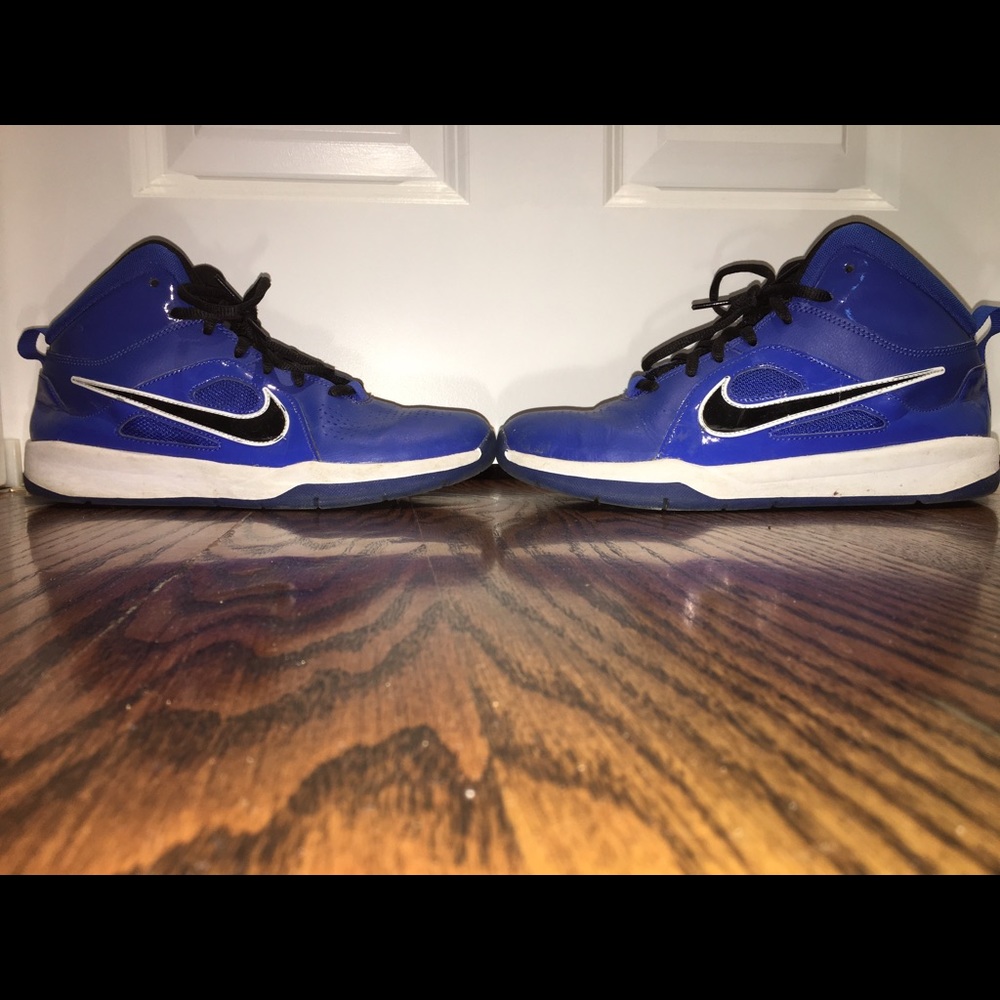 Basketball Sneakers by Nike