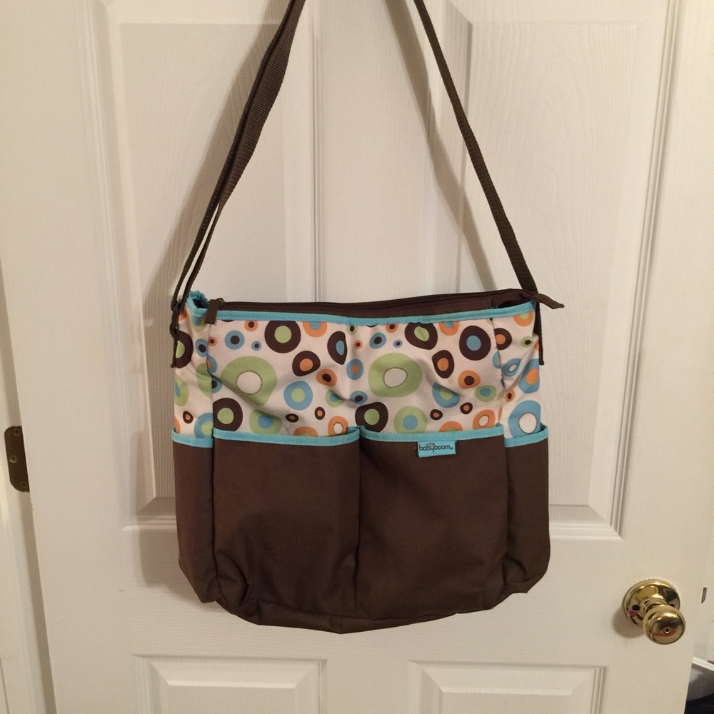 BABYBOOM Diaper bag