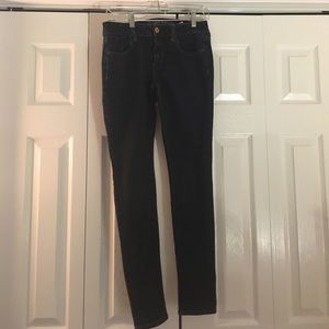 American Eagle Jegging Dark Wash Jeans. Reg. Sz 6