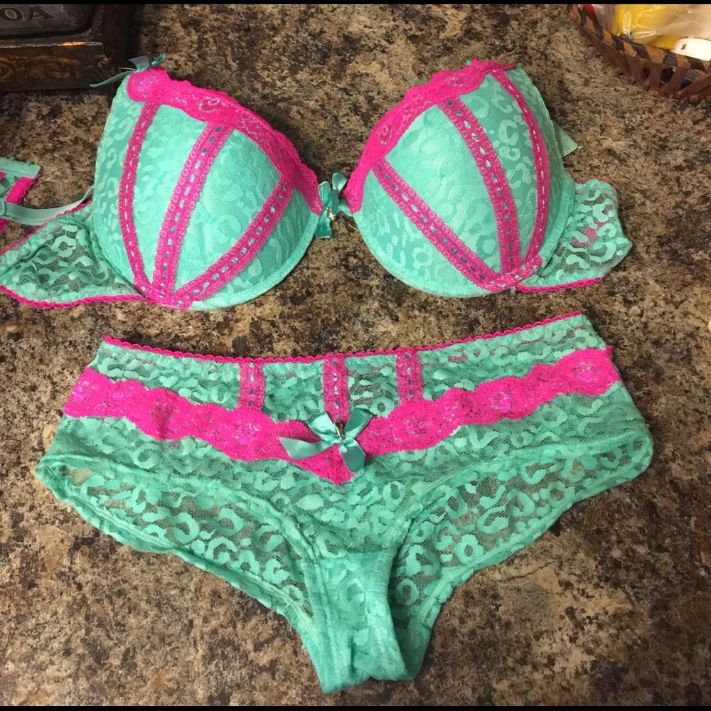 Matching Bra and panties set