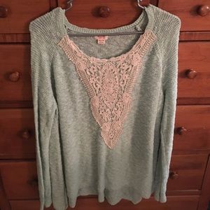 BNWOT Mossimo Sweater