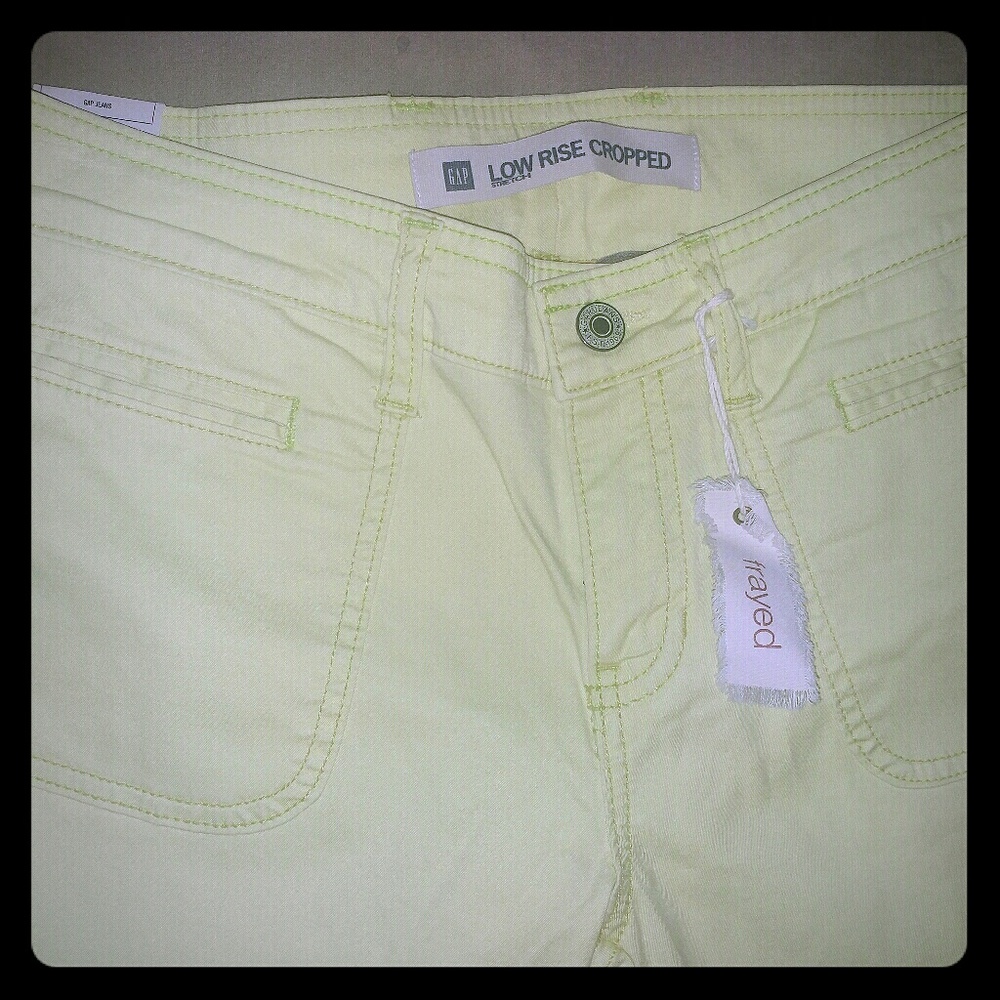 NWT GAP jeans