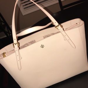 Tory Burch Tote: York Buckle Tote
