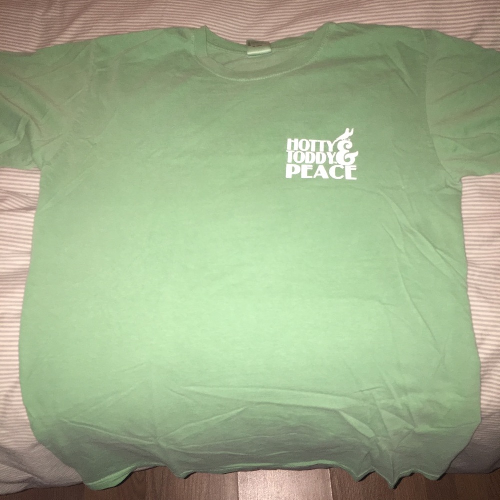 OLE MISS TEE