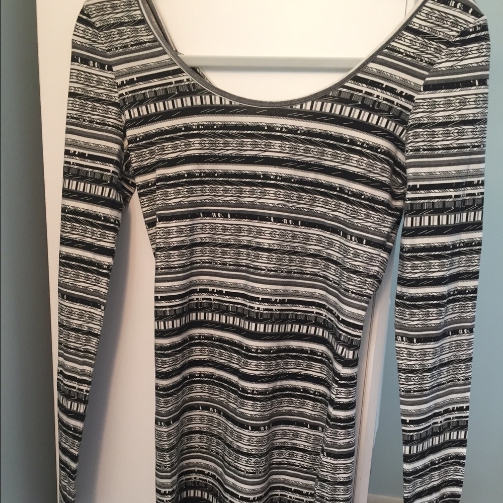ripcurl body con dress