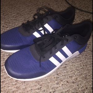 Adidas cloud foam racing shoes