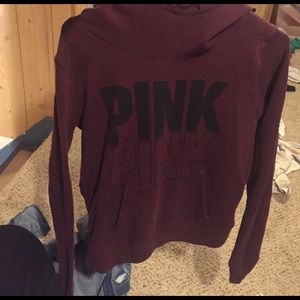 PINK hoodie