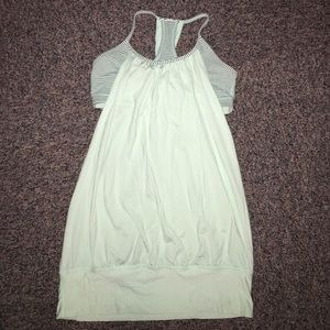 Lululemon No Limits tank top