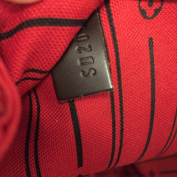 Authentic Louis Vuitton Neverfull GM Damier - Picture 7 of 8