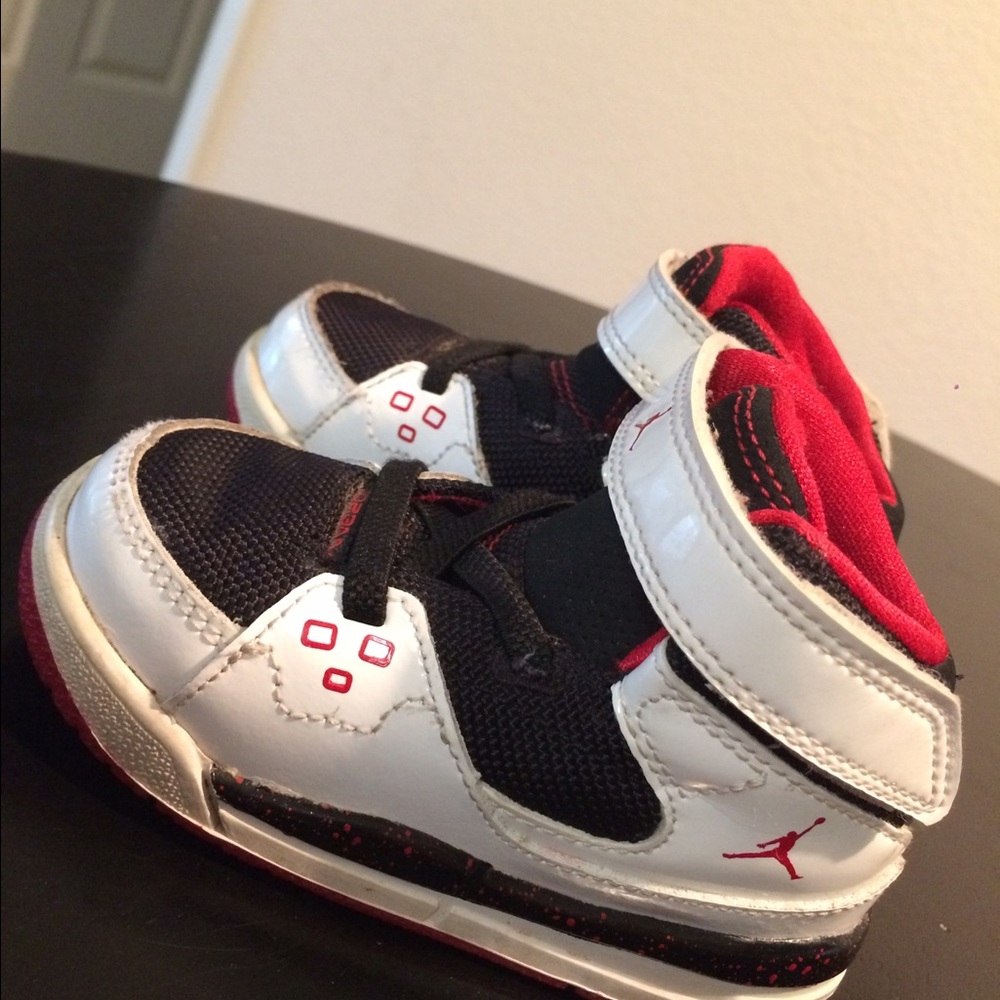 Jordan Toddler 6c