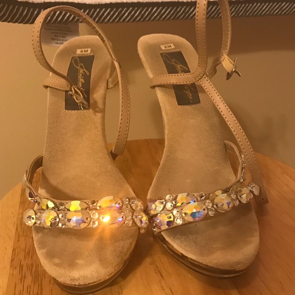 Jonathan kayne heels