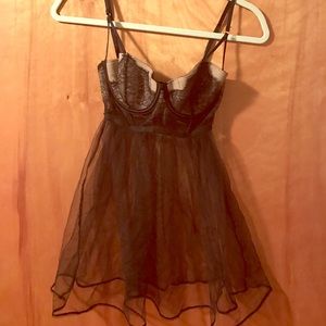 Lingerie. Victoria's secret