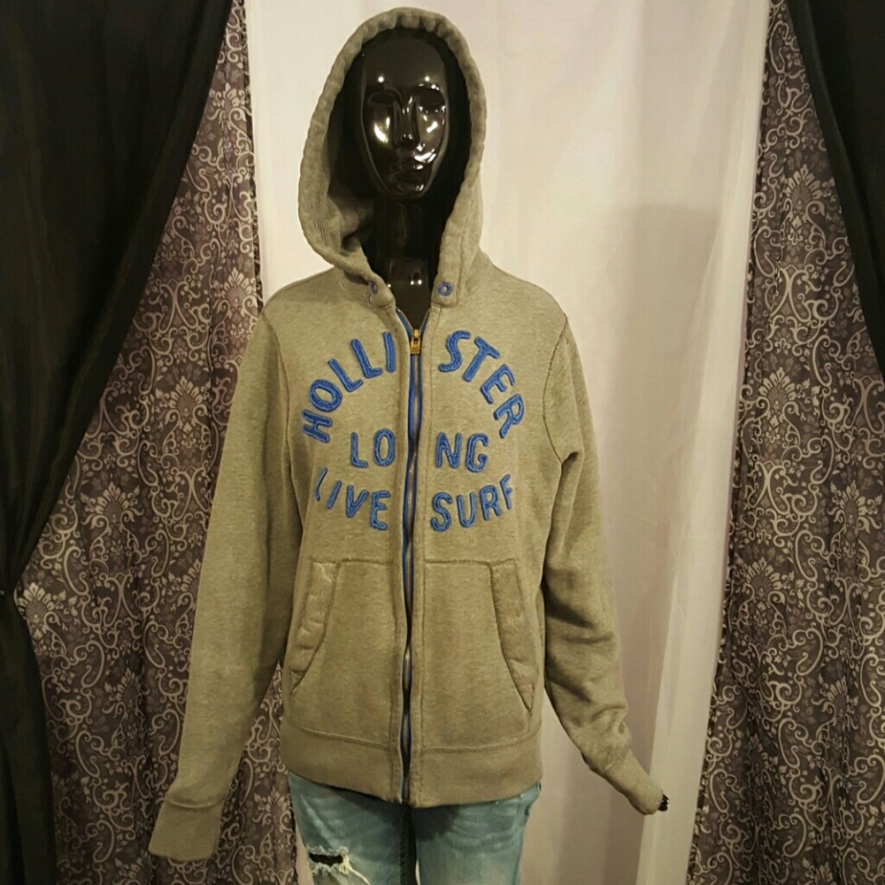 Hollister hoodie