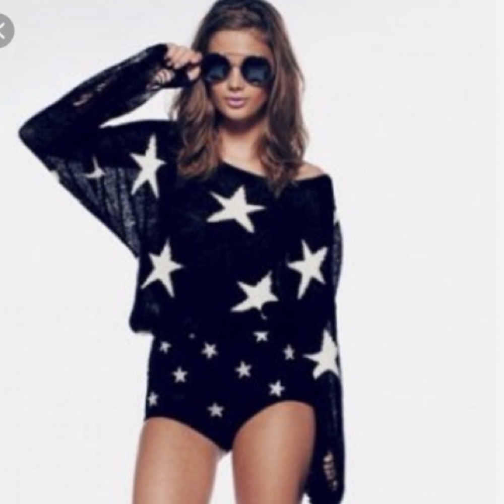 Wildfox Lennon Sweater