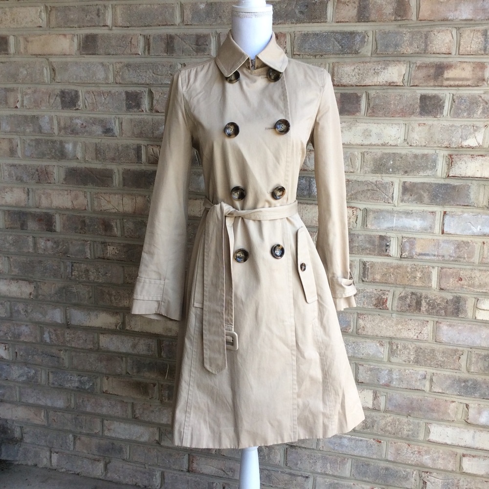 Banana Republic - Trench coat - sz S