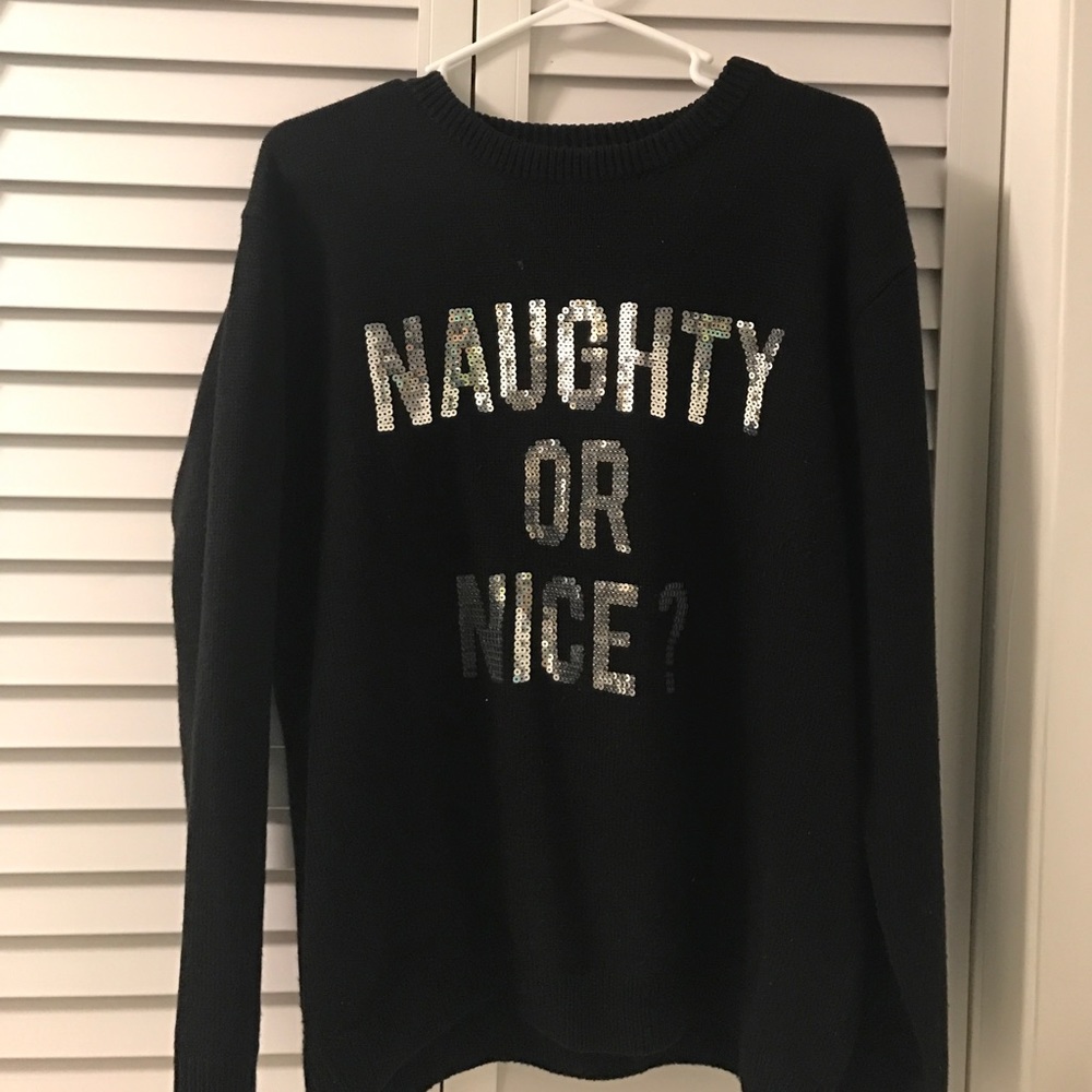 Not an Ugly Sweater ... actually a pretty cool one