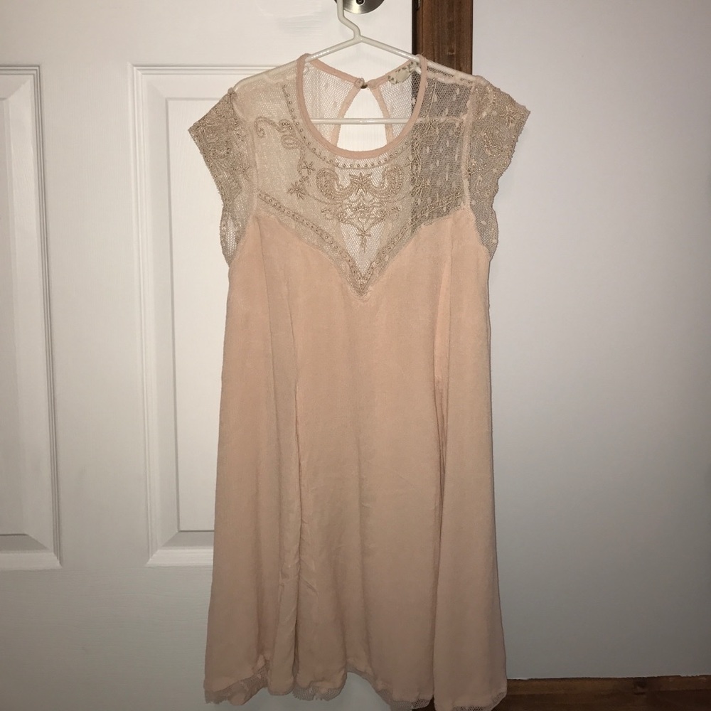 Shop Hearts lace dress/tunic