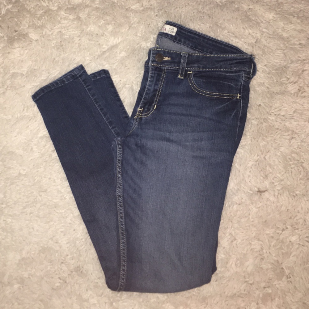 Hollister Skinny Jeans