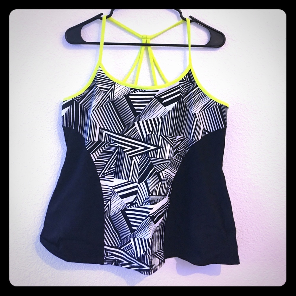 Lane Bryant Livi Active Tank