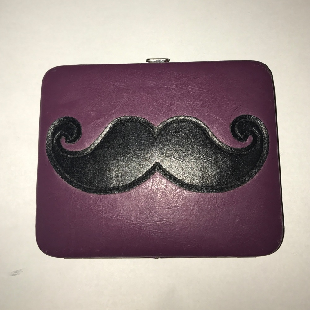 Mustache Wallet