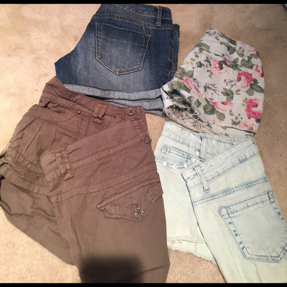 Summer shorts