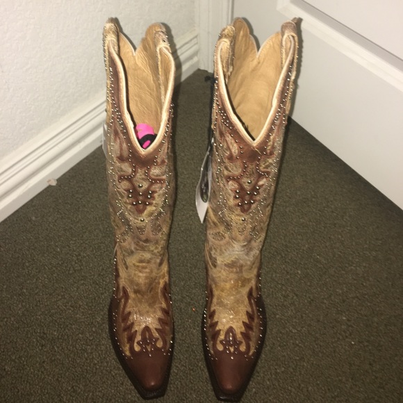 STERLING SILVER BOOTS! BRAND NEW with tags. - Picture 3 of 5