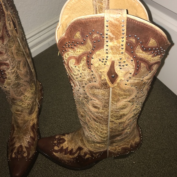 STERLING SILVER BOOTS! BRAND NEW with tags. - Picture 4 of 5