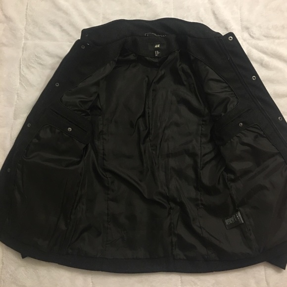 H&M Wool Coat Size: 38R - Picture 2 of 8
