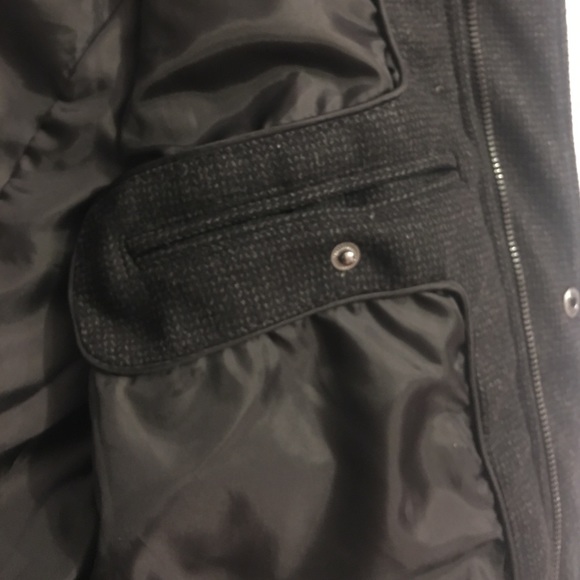 H&M Wool Coat Size: 38R - Picture 5 of 8